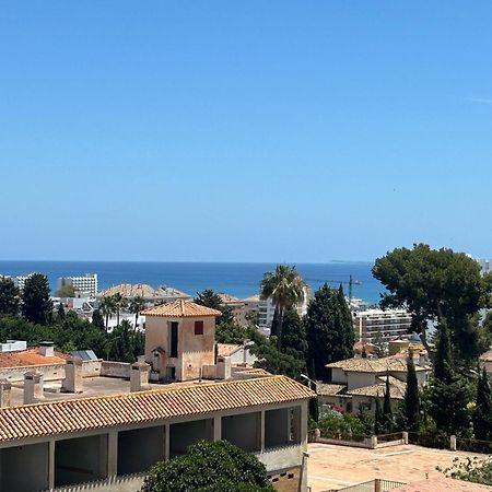 Piscina Terrazza Seaview Leilighet Benalmádena Eksteriør bilde